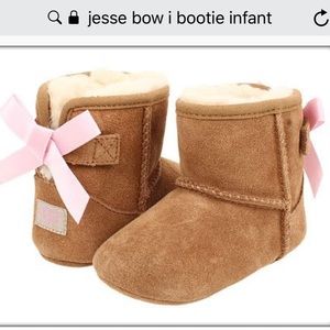 Infant Ugg Booties